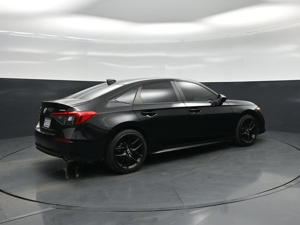 Used 2024 Honda Civic Sport image 19