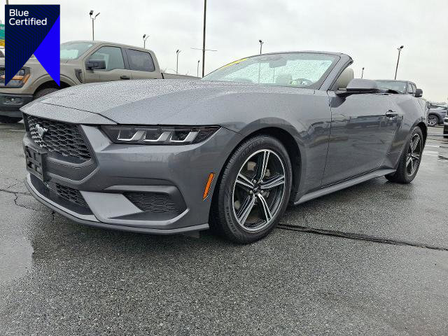 Certified 2024 Ford Mustang Premium