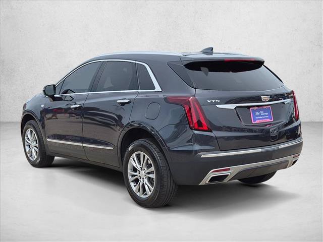 Used 2022 Cadillac XT5 Premium Luxury AWD/4WD image 7