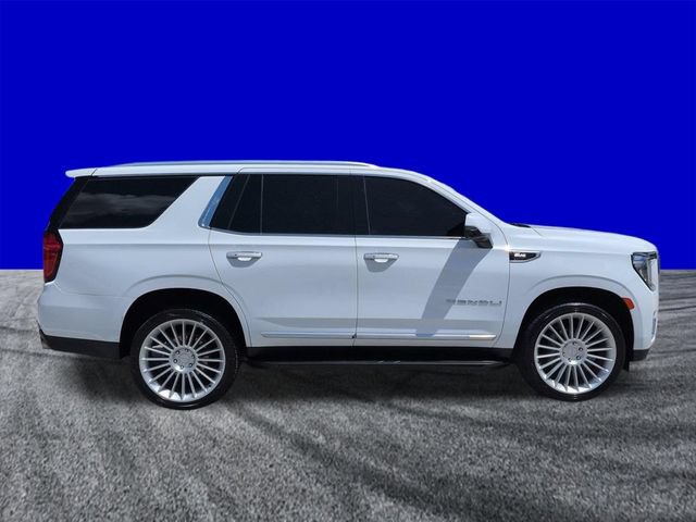 Used 2023 GMC Yukon Denali AWD/4WD image 3