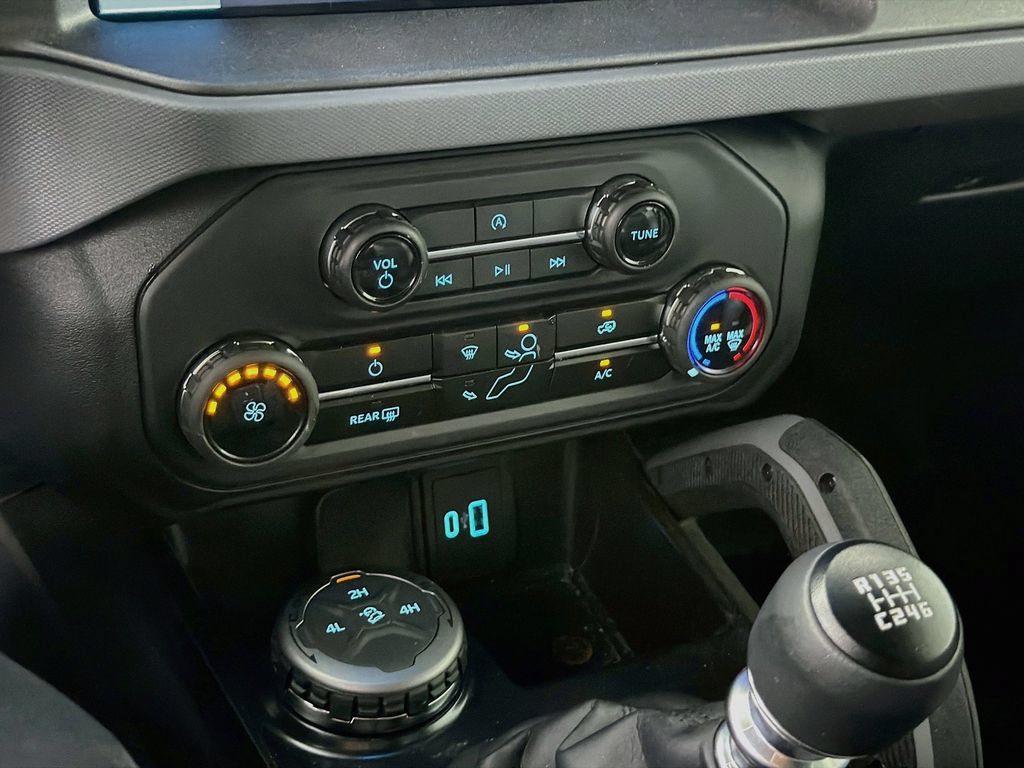 Certified 2024 Ford Bronco Big Bend AWD/4WD image 19