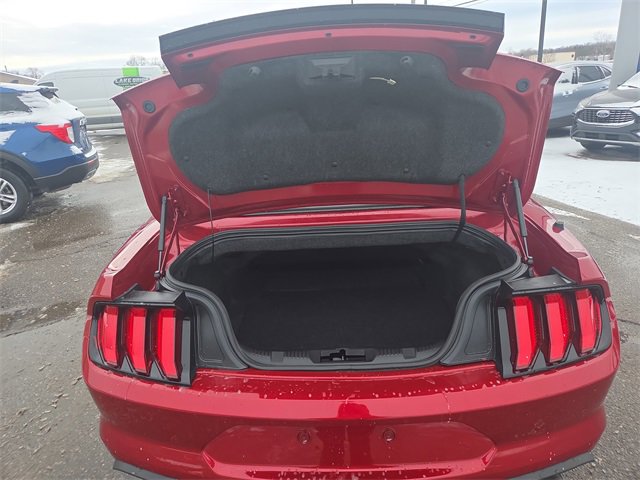 Certified 2023 Ford Mustang Convertible w/ Equipment Group 101A image 24