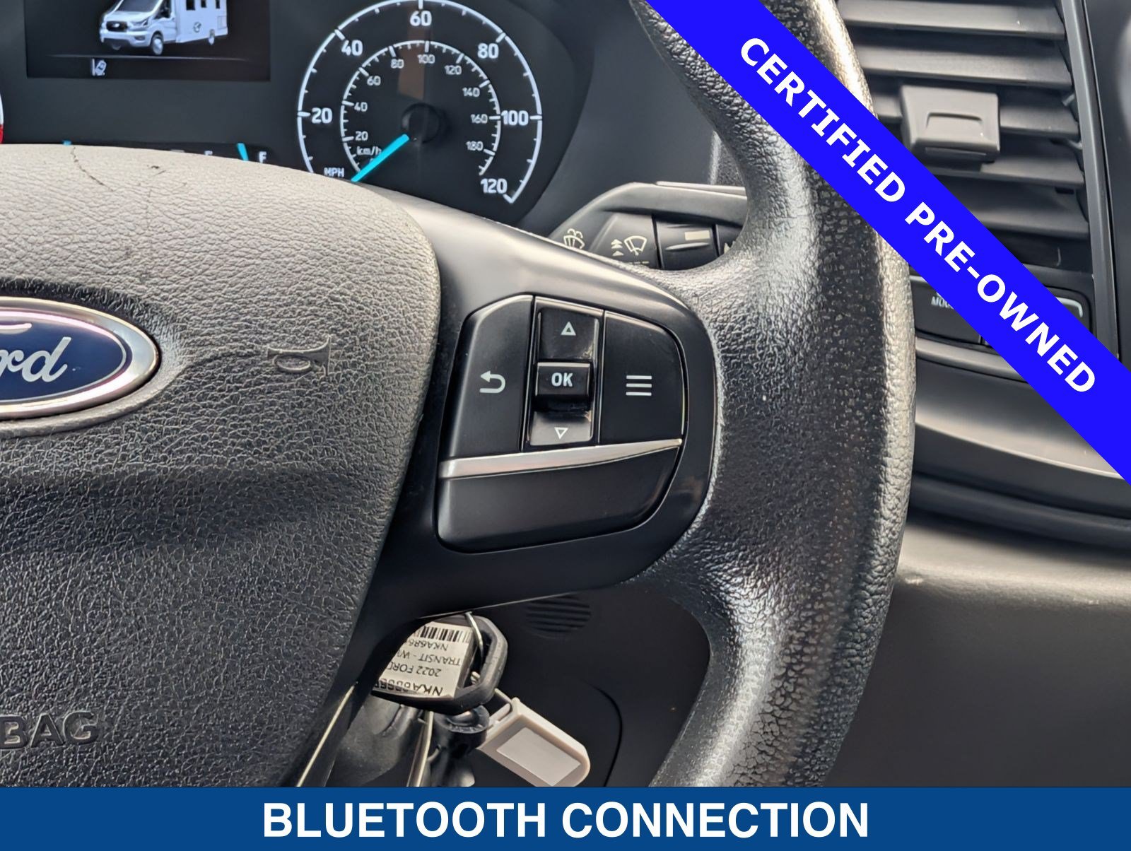 Certified 2022 Ford Transit 350 DRW RWD image 24