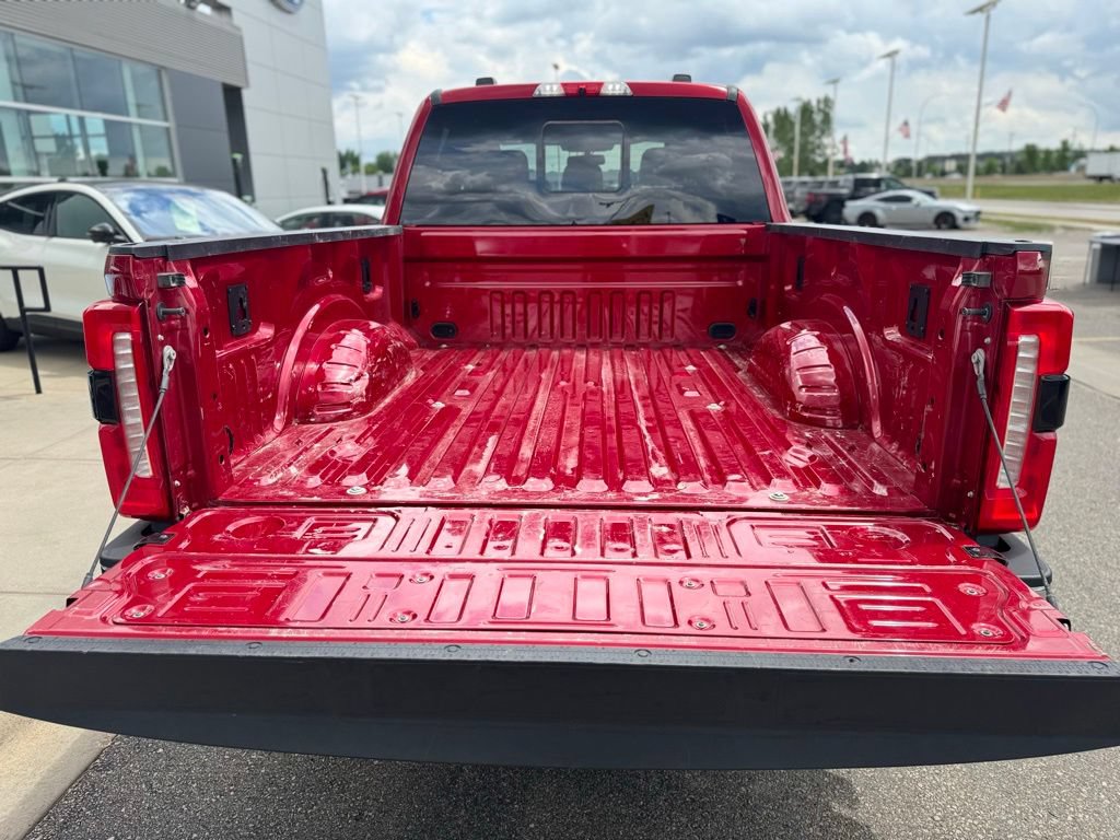 Certified 2023 Ford F350 Lariat w/ Chrome Package AWD/4WD image 44