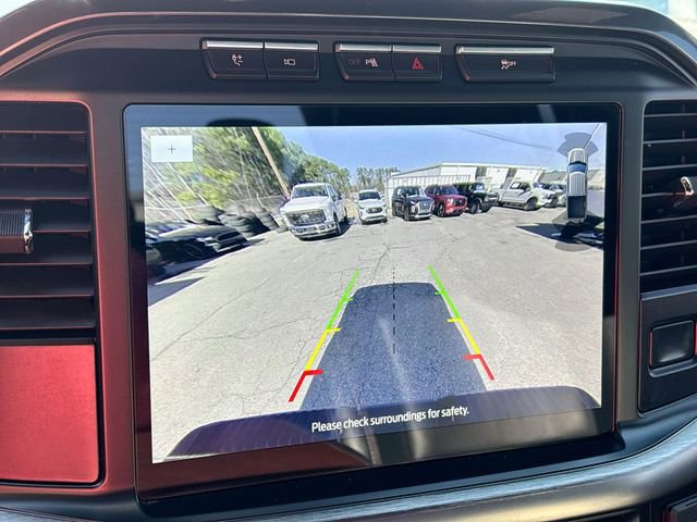 Certified 2023 Ford F150 Lariat w/ Equipment Group 502A High image 25