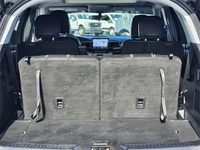 Certified 2023 Ford Explorer XLT w/ Equipment Group 202A image 33