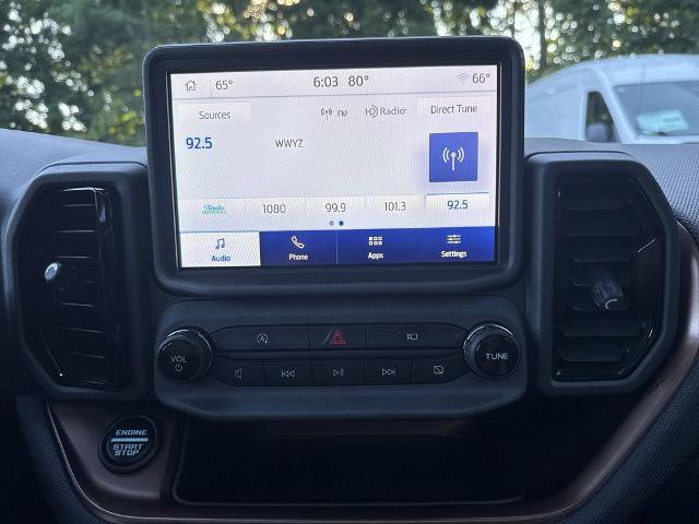 Certified 2023 Ford Bronco Sport Badlands w/ Premium Package AWD/4WD image 17