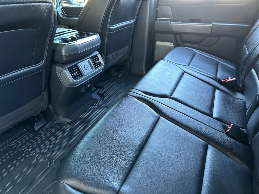 Certified 2025 Ford F150 XLT w/ Equipment Group 303A High AWD/4WD image 11