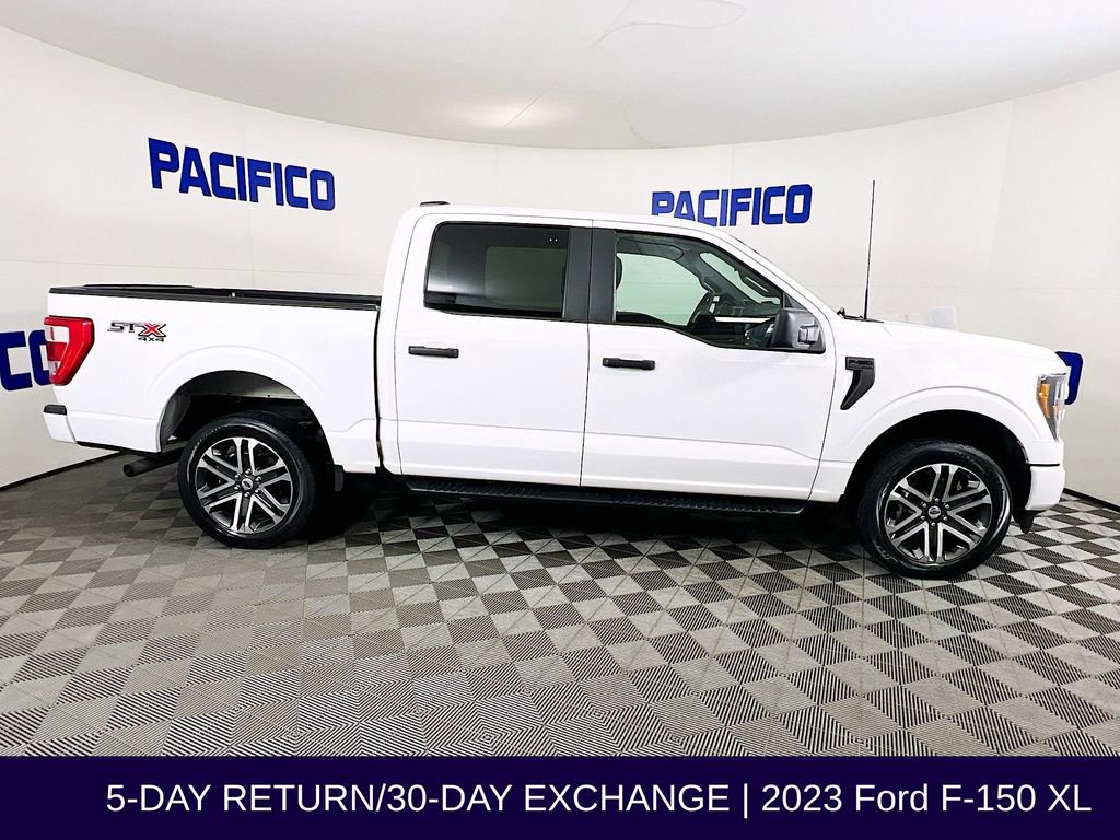 Certified 2023 Ford F150 XL w/ STX Appearance Package image 9