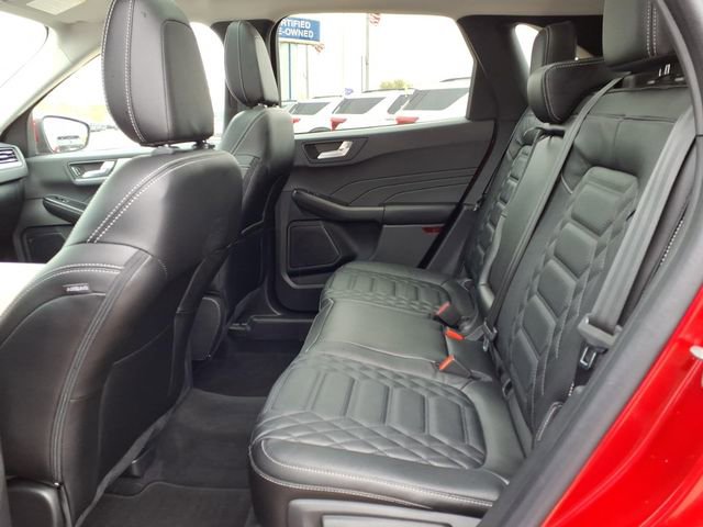 Certified 2024 Ford Escape Platinum w/ Premium Technology Package AWD/4WD image 7