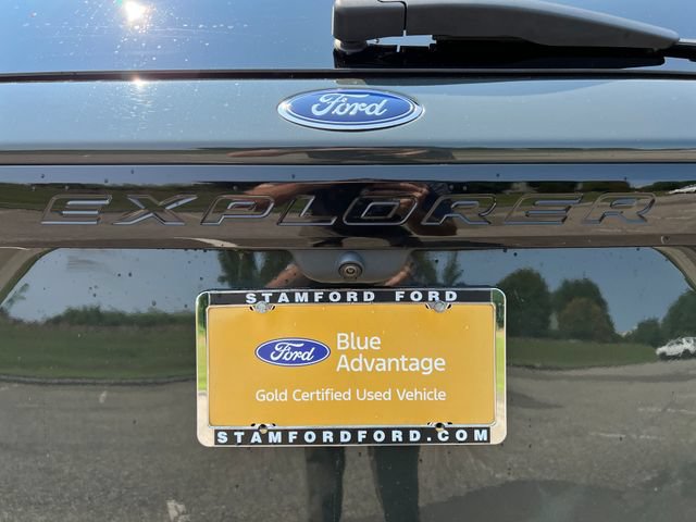 Certified 2024 Ford Explorer ST w/ Equipment Group 401A AWD/4WD image 39