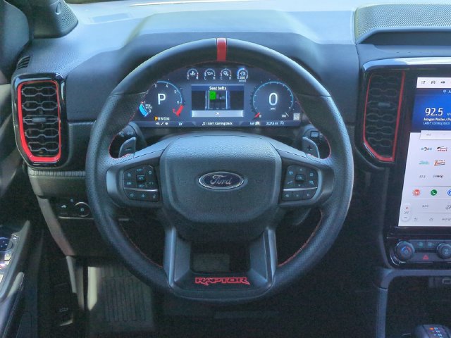 Certified 2024 Ford Ranger Raptor AWD/4WD image 15