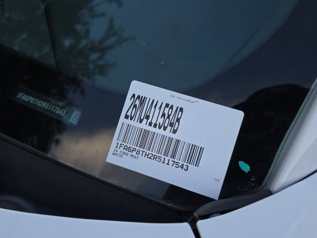Certified 2024 Ford Mustang Premium RWD image 26