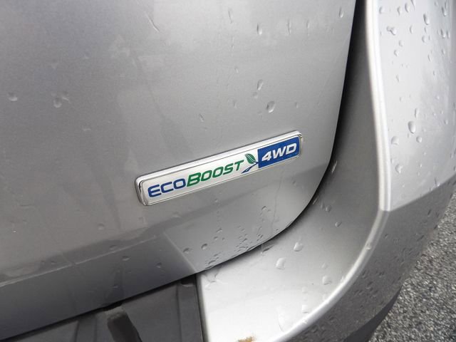 Certified 2020 Ford Explorer Platinum w/ Premium Technology Package image 15