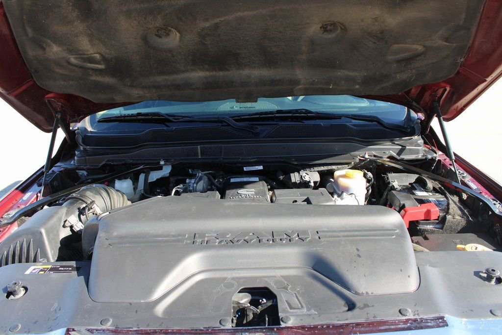 Used 2022 RAM 2500 Laramie image 7