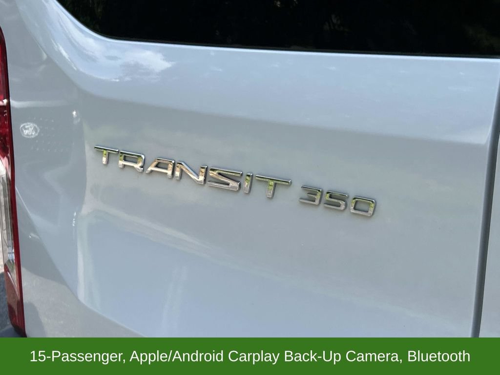 Certified 2025 Ford Transit 350 XLT RWD image 12
