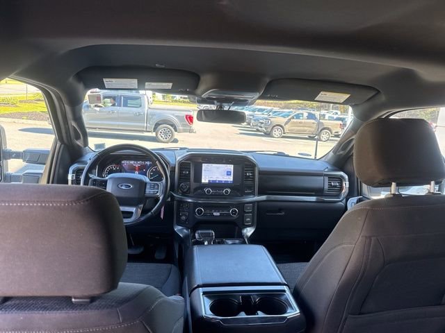 Certified 2022 Ford F150 XLT w/ Equipment Group 301A Mid AWD/4WD image 21
