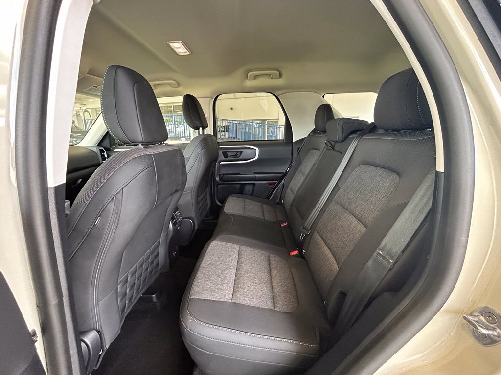 Certified 2024 Ford Bronco Sport Big Bend AWD/4WD image 33