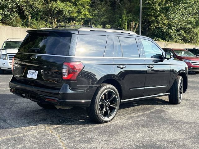 Certified 2023 Ford Expedition Limited AWD/4WD image 3