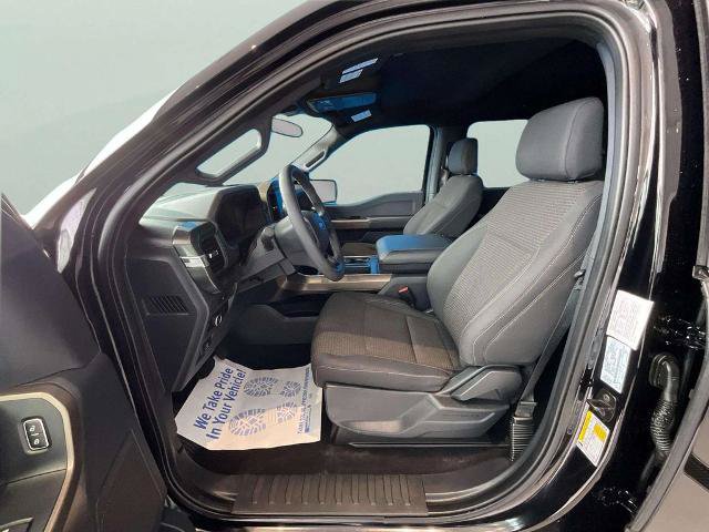 Certified 2025 Ford F150 STX w/ Equipment Group 201A FX4 AWD/4WD image 13