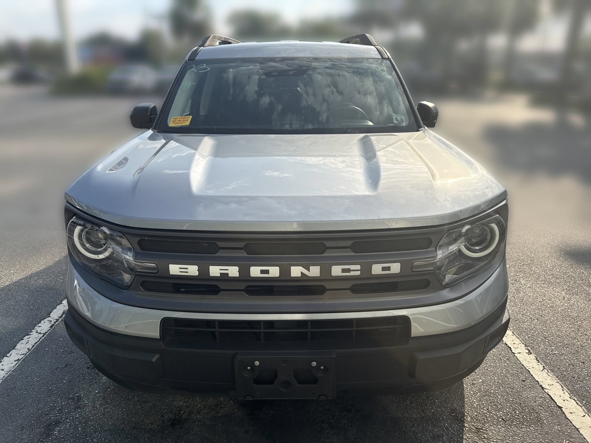 Certified 2023 Ford Bronco Sport Big Bend AWD/4WD image 10