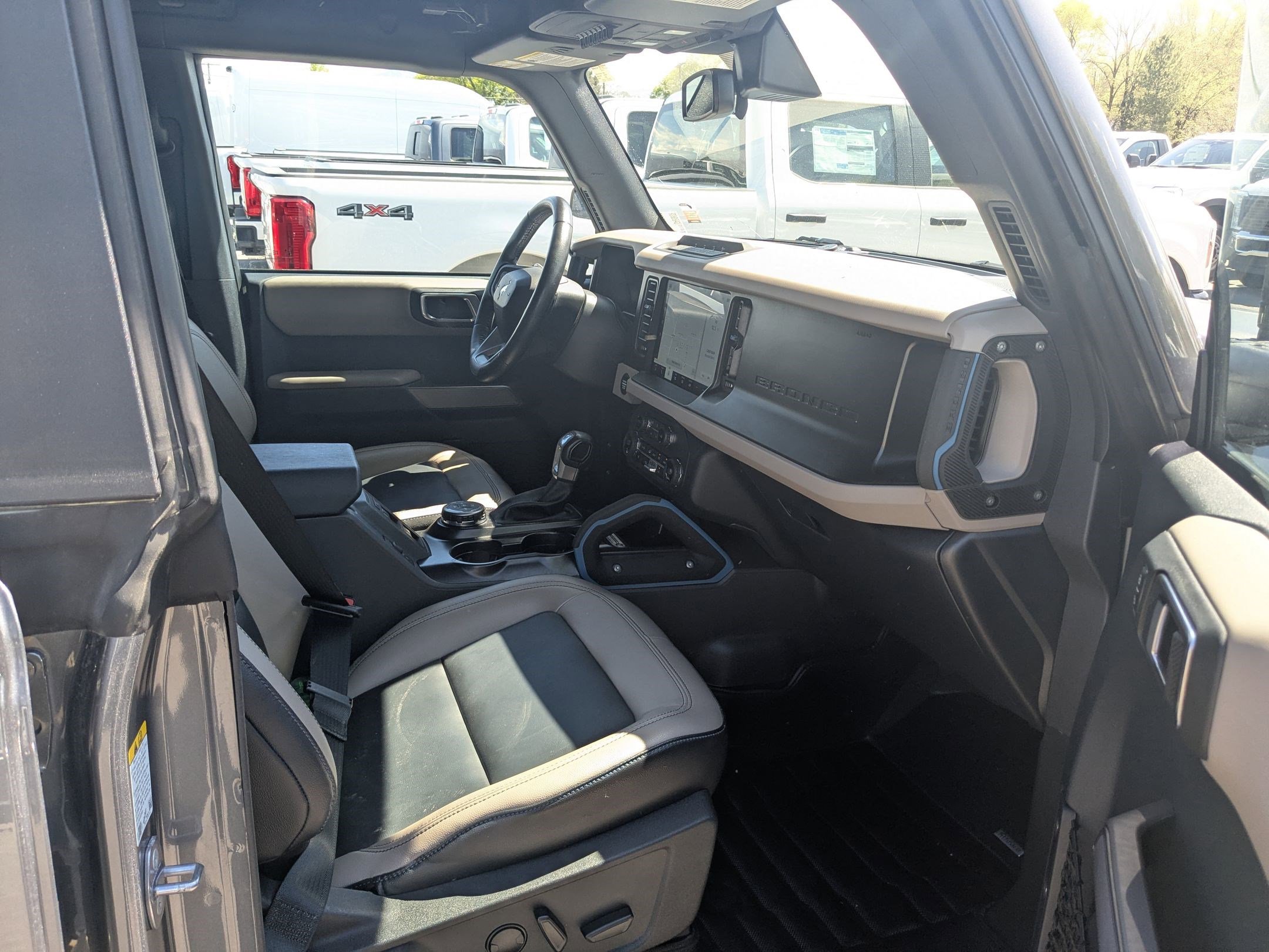 Certified 2023 Ford Bronco Wildtrak AWD/4WD image 36