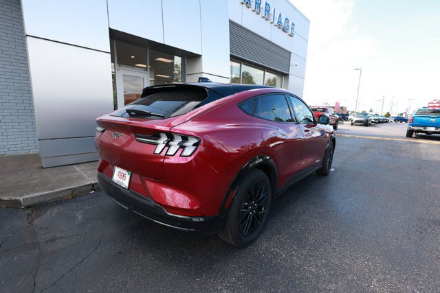 Certified 2025 Ford Mustang Mach-E Premium w/ Sport Appearance Package AWD/4WD image 3