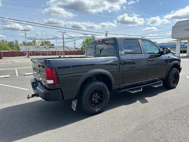 Used 2018 RAM 1500 Rebel w/ Luxury Group AWD/4WD image 6