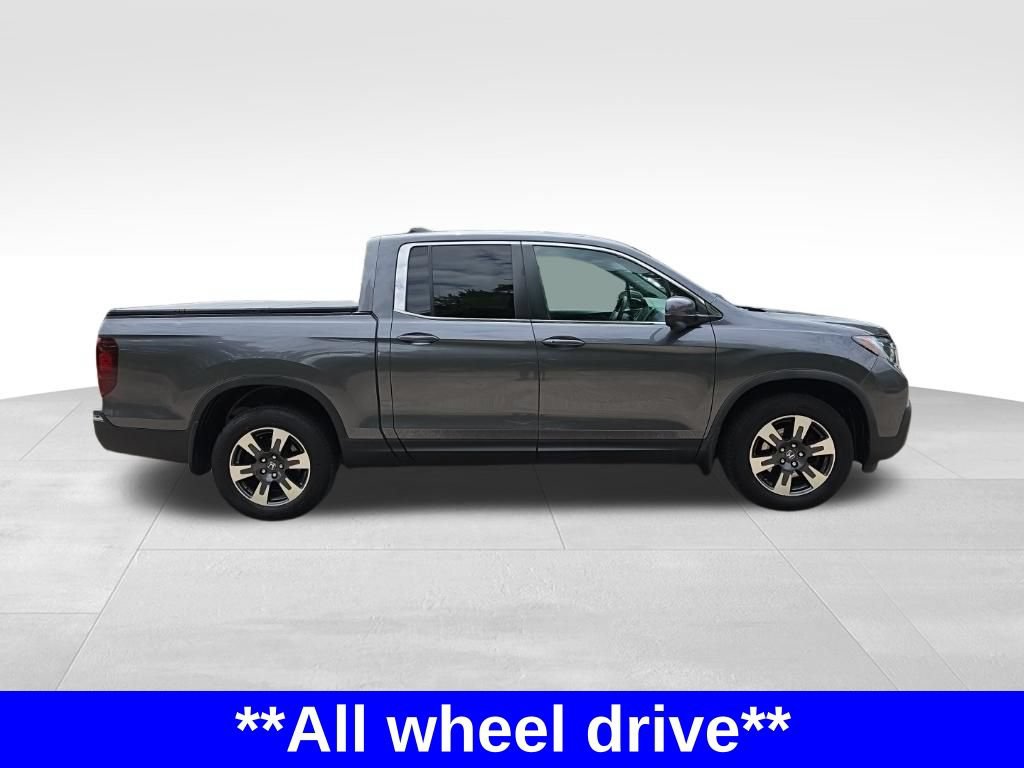 Used 2019 Honda Ridgeline RTL-T image 4