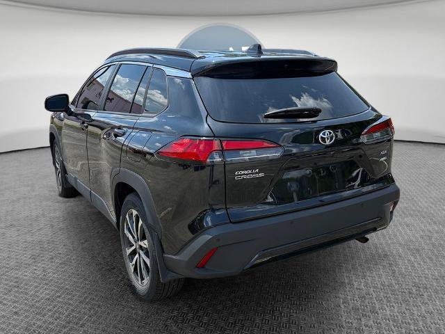 Used 2025 Toyota Corolla Cross XLE w/ Convenience Package AWD/4WD image 6