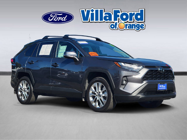 Used 2023 Toyota RAV4 XLE Premium AWD/4WD image 1