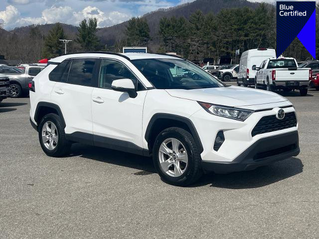 Used 2020 Toyota RAV4 XLE