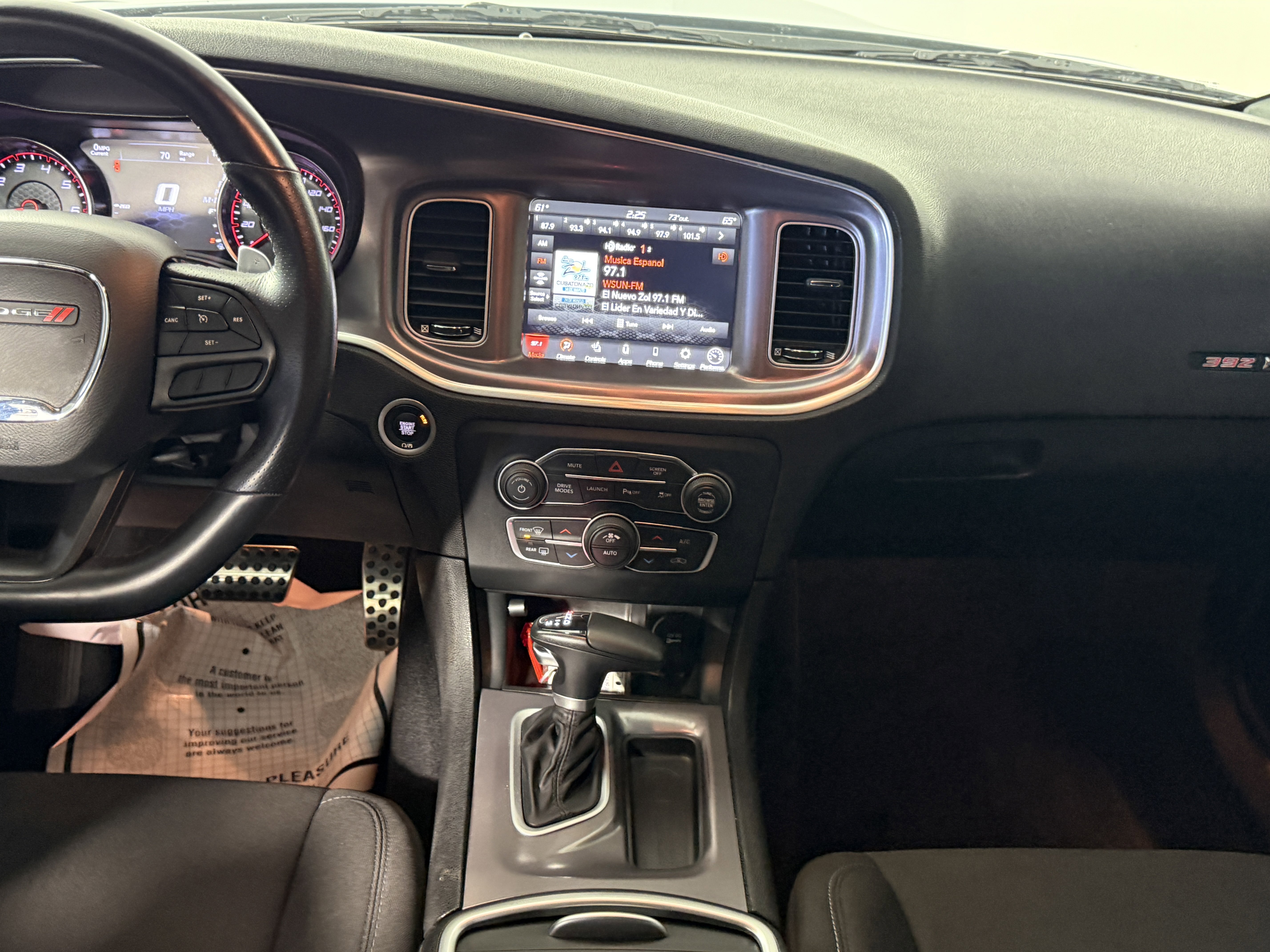 Used 2022 Dodge Charger Scat Pack RWD image 14