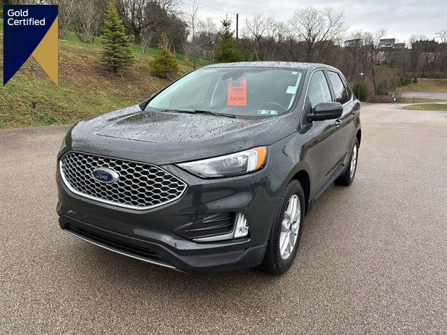 Certified 2024 Ford Edge SEL w/ Convenience Package