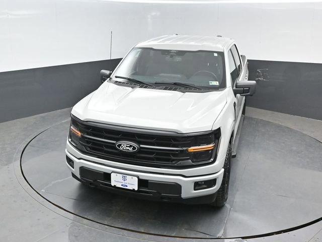 Certified 2024 Ford F150 XLT w/ XLT Black Appearance Package AWD/4WD image 19