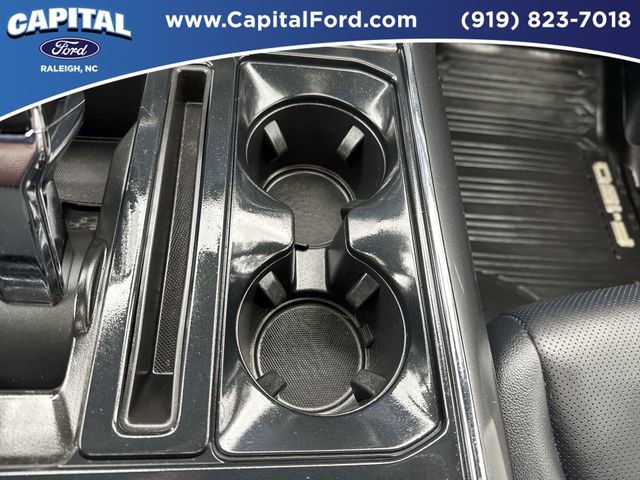 Certified 2023 Ford F150 Lariat w/ Equipment Group 502A High image 31