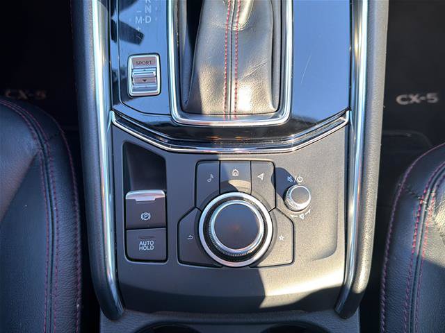 Used 2025 MAZDA CX-5 Carbon Edition AWD/4WD image 22