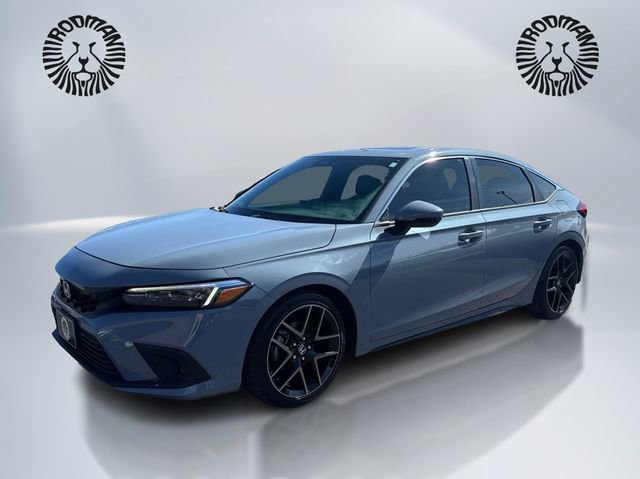 Used 2022 Honda Civic Sport Touring image 1