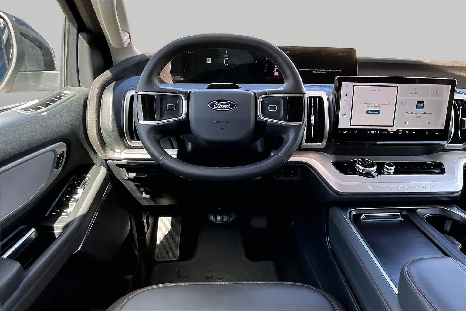 Certified 2025 Ford Expedition Active RWD image 7