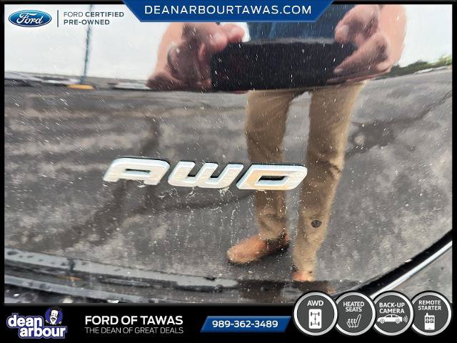 Certified 2023 Ford Edge SEL w/ Convenience Package AWD/4WD image 23