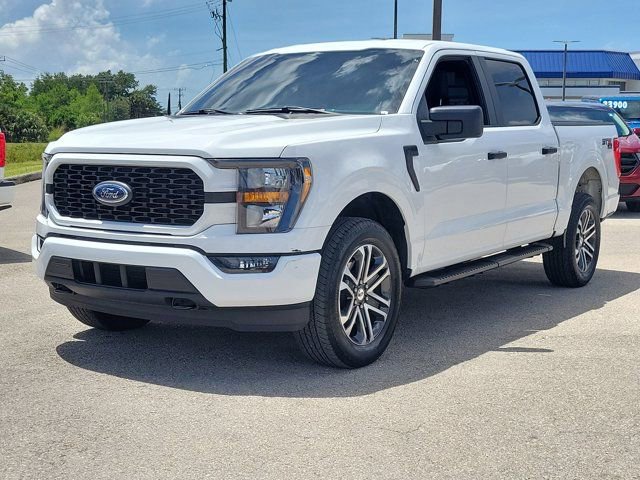 Certified 2023 Ford F150 XL w/ STX Appearance Package AWD/4WD image 3