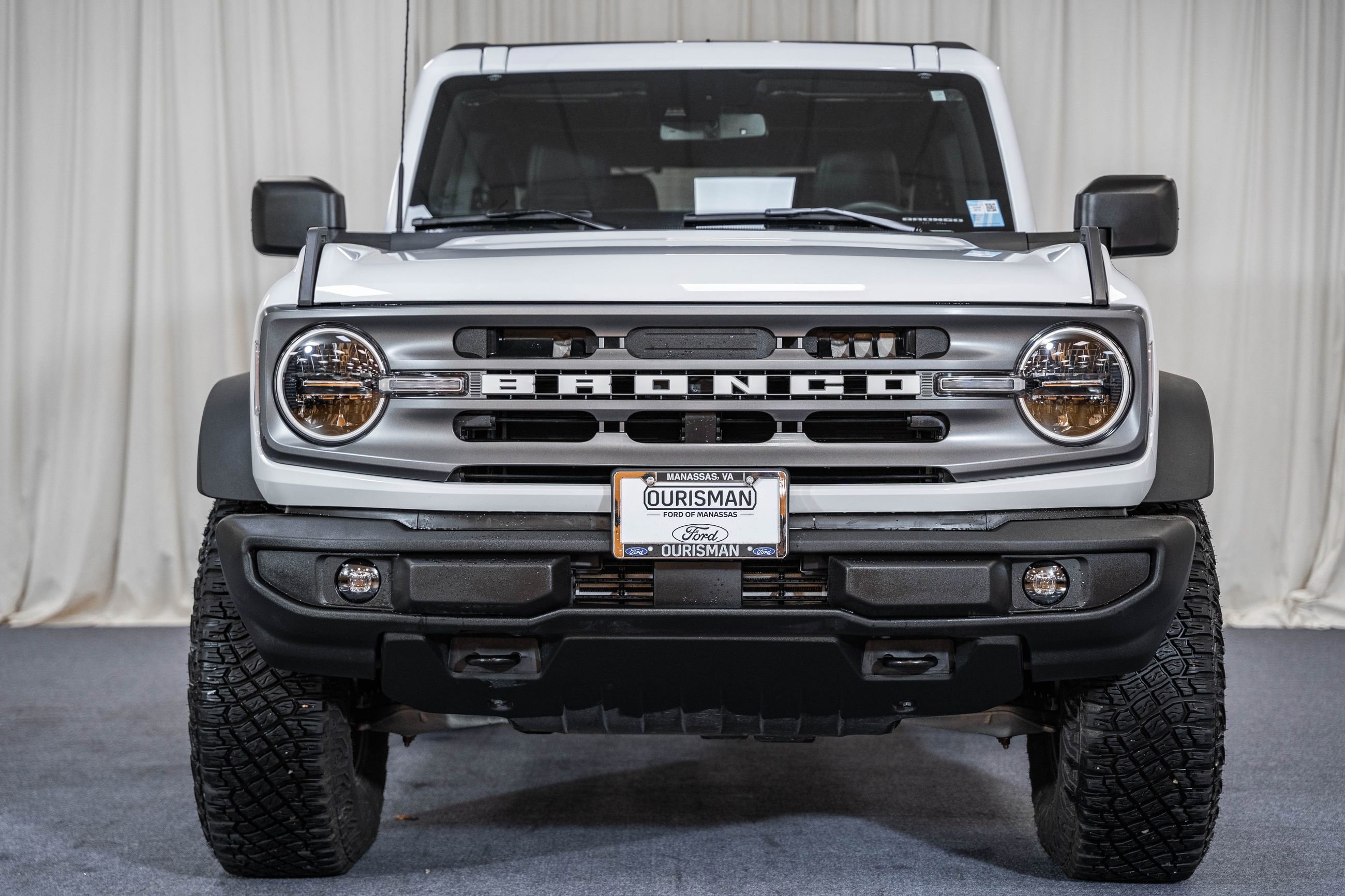 Certified 2024 Ford Bronco Big Bend image 2
