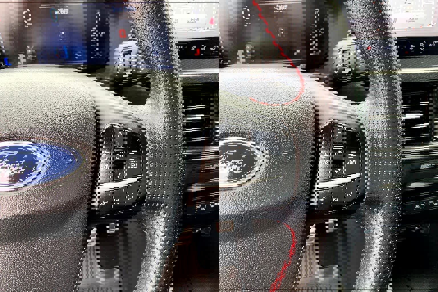 Certified 2023 Ford Escape ST-Line w/ Tech Pack #1 FWD image 21