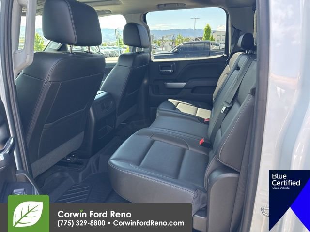 Used 2018 Chevrolet Silverado 3500 LTZ w/ Duramax Plus Package AWD/4WD image 12
