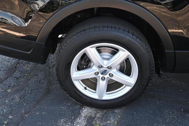 Certified 2018 Ford Explorer 4WD image 15