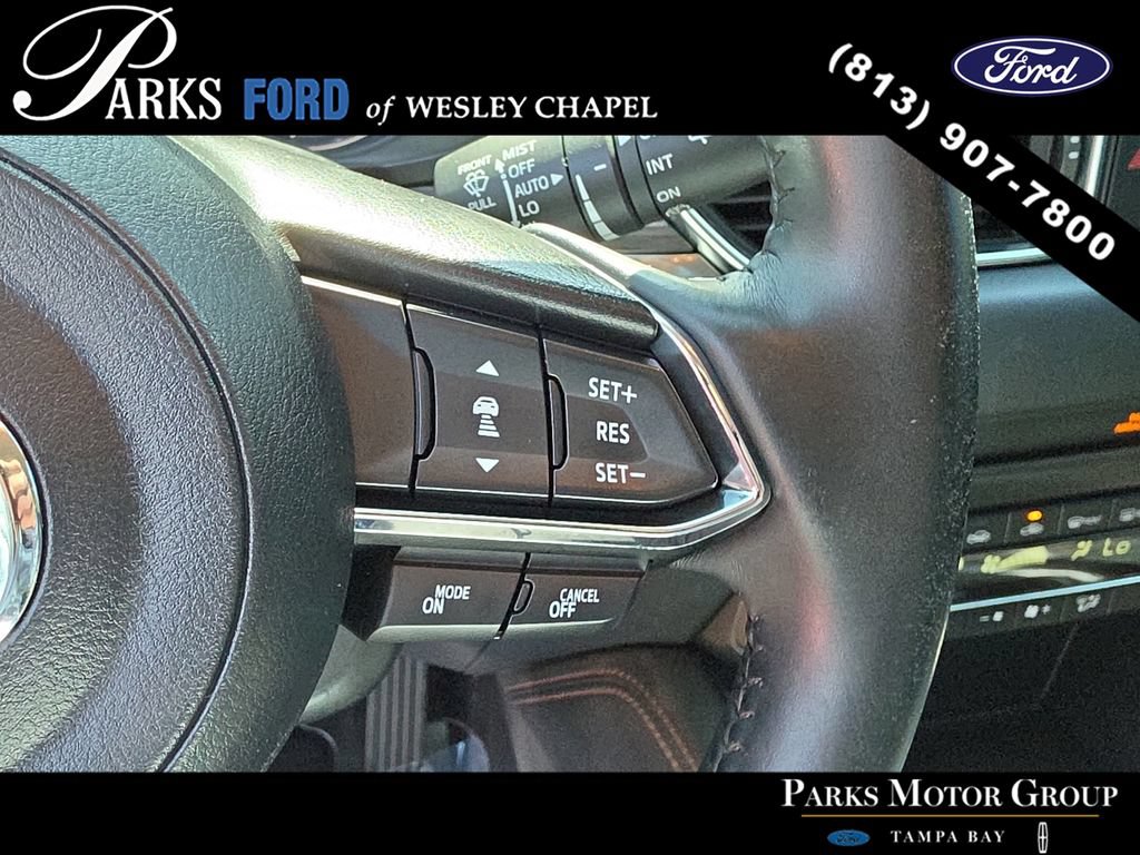 Used 2019 MAZDA CX-5 Grand Touring FWD image 30