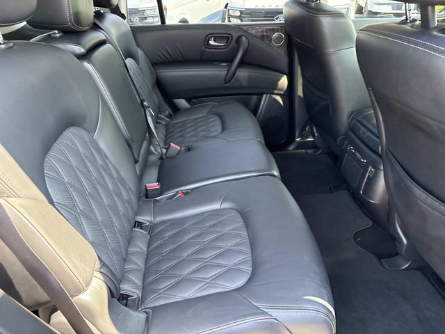 Used 2023 Nissan Armada Platinum w/ Cargo Package AWD/4WD image 22