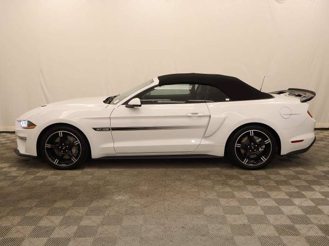 Certified 2020 Ford Mustang GT Premium w/ Equipment Group 401A RWD image 9