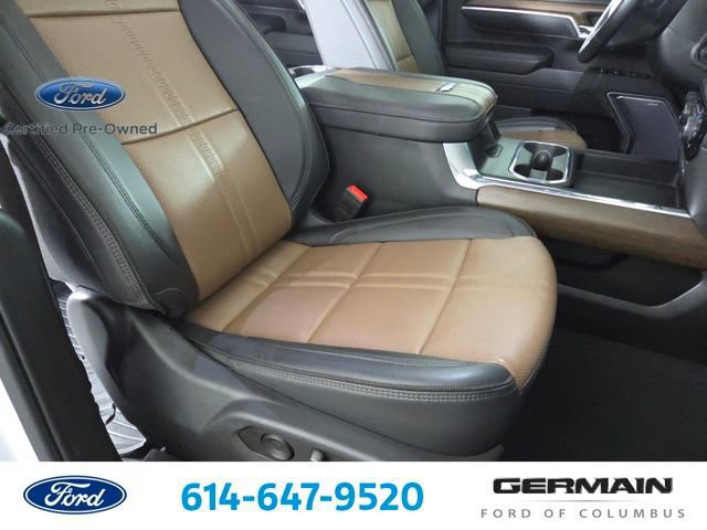 Used 2024 Chevrolet Silverado 2500 High Country w/ High Country Premium Package image 29