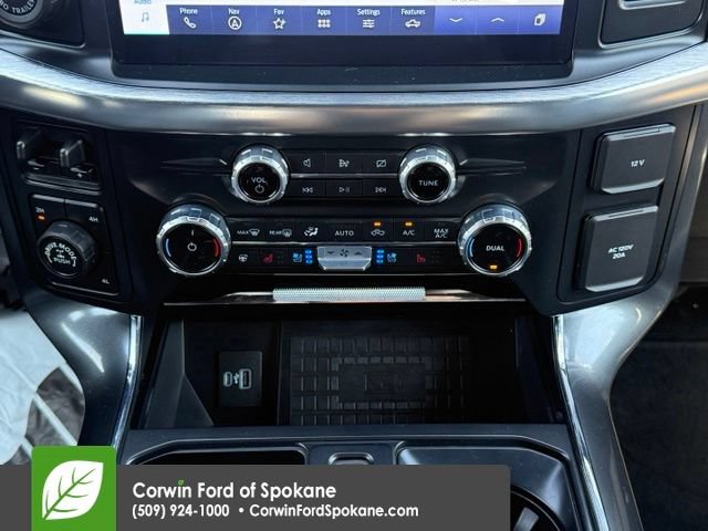 Certified 2022 Ford F150 Lariat w/ Equipment Group 502A High AWD/4WD image 33